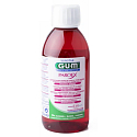 Gum Paroex woda do płukania, płukanie CHX 0,12% profesjonalny preparat do usuwania płytki z dziąseł dotkniętych zapaleniem lub paradontozą 300 ml