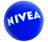 Nivea Nafukovací balón modrý 1 kus