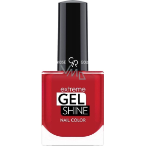 Golden Rose Extreme Shine gel lak na nehty 63 10,2 ml