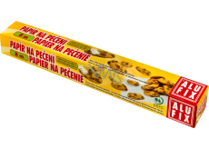 Alufix papier do pieczenia, 8 metrów, szerokość 38 cm