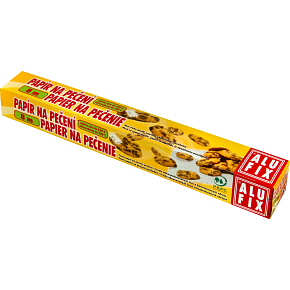 Alufix papier do pieczenia, 8 metrów, szerokość 38 cm