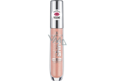 Essence Extreme Shine lesk na rty 08 Gold Dust 5 ml
