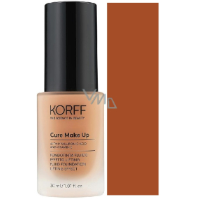 Korff Cure Make Up Fluid Foundation Lifting Effect fluidní liftingový make-up 05 30 ml Korff Cure Make Up Fluid Foundation Lifting Effect fluidní liftingový make-up 05 30 ml