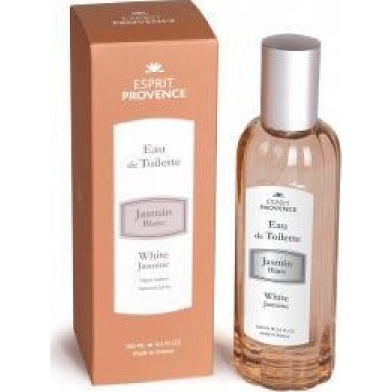 Esprit Provence Bílý jasmín toaletní voda 100 ml