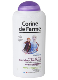 Corine de Farme Frozen II 2w1 szampon do włosów i żel pod prysznic dla dzieci 300 ml