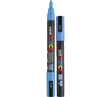 Posca Uniwersalny akrylowy marker 0,9 - 1,3 mm Niebieski niebieski PC-3M