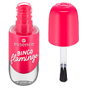 Essence Nail Colour Gel żelowy lak do paznokci 13 Bingo Flamingo 8 ml