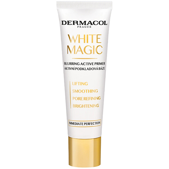 Dermacol White Magic Blurring Active Primer aktivní podkladová báze 20 ml