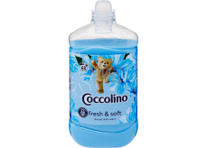 Coccolino Blue Splash skoncentrowana odżywka 68 prań 1,7 l
