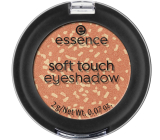 Essence Soft Touch cieni do powiek 09 Apricot Crush 2 g