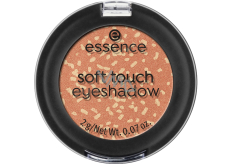 Essence Soft Touch cieni do powiek 09 Apricot Crush 2 g