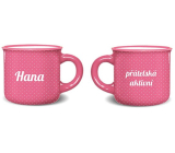 Nekupto Mini Kubek Imienny Hana 100 ml