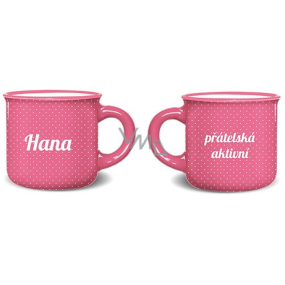 Nekupto Mini Kubek Imienny Hana 100 ml