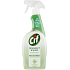 Cif Disinfect & Shine uniwersalny środek czyszczący spray 100 % Naturally 750 ml rozpylacz
