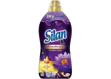 Silan Aromatherapy Dreamy Lotus skoncentrowana płyn do tkanin 50 dawek 1,1 l