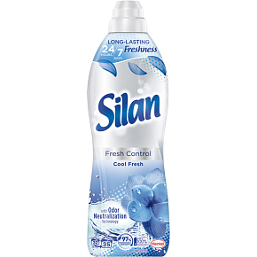 Silan aviváž Fresh Control Cool Fresh 35 prań, 770 ml