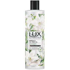 Lux Frézie Tea Tree Oil żel pod prysznic 500ml