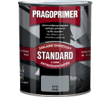 Pragoprimer Standard S2000 podkład na metal, 0110 szary, 600 ml
