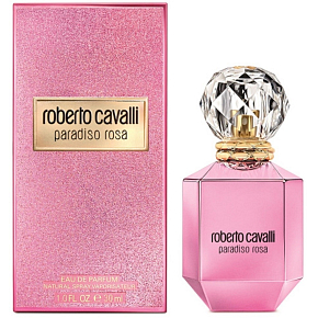Roberto Cavalli Paradiso Rosa perfumowana woda dla kobiet 30 ml
