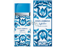 Dolce & Gabbana Light Blue Capri in Love parfémovaná voda pro ženy 50 ml