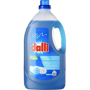 Dalli żel do prania Activ Uniwersalny 100 dawek, 5 l