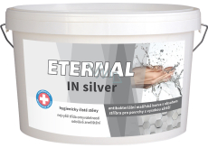 Eternal In Silver antibakteriální malířská barva 12 kg