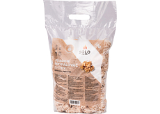 Solo naturalna włókna drzewna do podpalania rolki, 100 podpałów