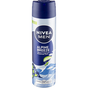 Nivea Men Apline Breeze antiperspirant 150 ml