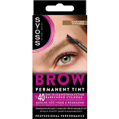 Syoss Brow Tint permanentny kolor do brwi Ciemny blond 17ml