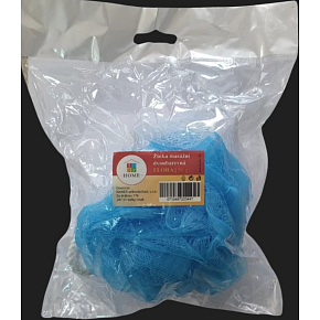 Tidy Home gąbka do masażu, mix kolorów, 50 g