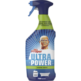 Mr. Proper Ultra Power Hygiene uniwersalny środek czyszczący, 750 ml