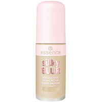 Essence nawilżający podkład silky BLUR 168, 30 ml