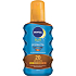 Nivea Sun Protect & bronze OF 20 olej do opalania wspierający brązowienie, 200 ml
