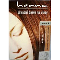 Henna Naturalna farba do włosów Kasztan 117 proszek 33 g
