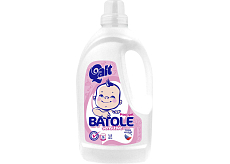 Qalt Batole Sensitive żel do prania, 1,5 l