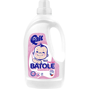 Qalt Batole Sensitive żel do prania, 1,5 l