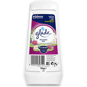 Glade odświeżacz powietrza żelowy Relaxing Zen, 150 g
