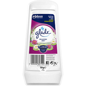 Glade odświeżacz powietrza żelowy Relaxing Zen, 150 g