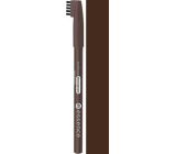 Essence Eyebrow Designer kredka do brwi 02 Ciemnobrązowy 1 g