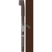 Essence Eyebrow Designer kredka do obočí 02 Dark Brown 1 g