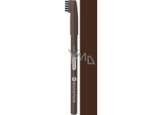 Essence Eyebrow Designer kredka do brwi 02 Ciemnobrązowy 1 g