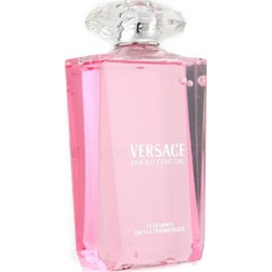 Versace Bright Crystal żel pod prysznic dla kobiet 200 ml