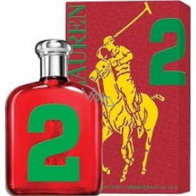Ralph Lauren Big Pony 2 by Ralph Lauren toaletní voda pro muže 75 ml Ralph Lauren Big Pony 2 by Ralph Lauren toaletní voda pro muže 75 ml