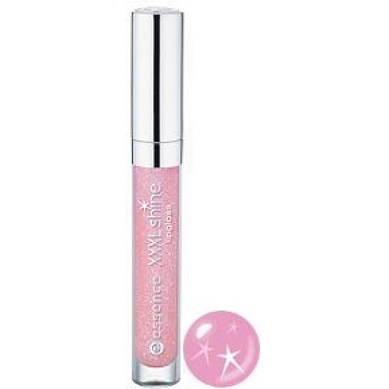 Essence Xxxl Shine Lipgloss lesk na rty 14 odstín 5 ml