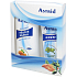 Astrid Tělové mléko 400 ml + výživný a regenerační krém 100 ml, kosmetická sada