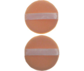Susyline houbička na make-up 5 cm 2 kusy