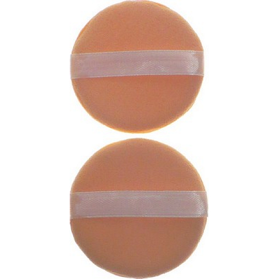Susyline houbička na make-up 5 cm 2 kusy