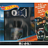 Mattel Hot Wheels sprchový gel 250 ml + toaletní voda 50 ml + autíčko, dětská kazeta