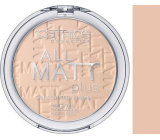 Catrice All Matt Plus Shine Control Powder pudr 010 Transparent 10 g