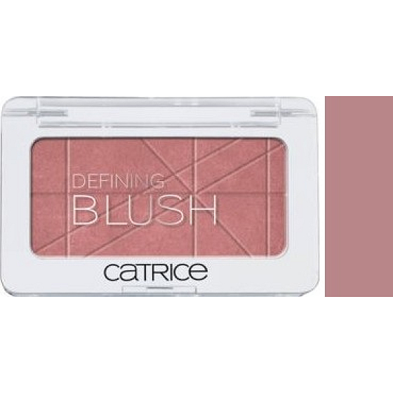 Catrice Defining Blush tvářenka 080 Sunrose Avenue 5 g